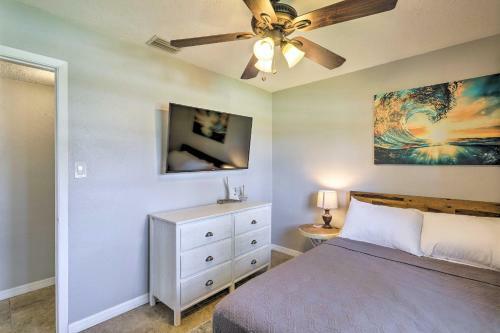 Charming Merritt Island Home With Pool And Grill!