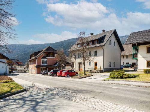 Snug Holiday Home In Wei�briach With Terrace
