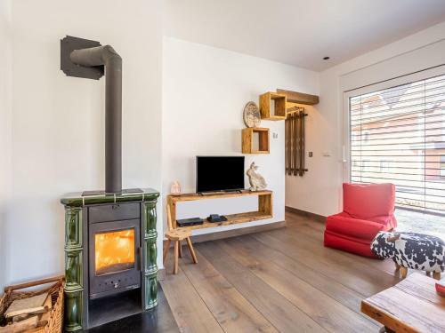Snug Holiday Home In Wei�briach With Terrace