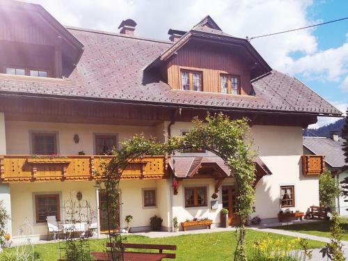 Apartment G�stehaus Wastian