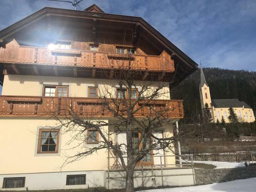 Apartment G�stehaus Wastian