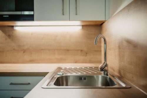 Apartamento Das "bergzeit" - Appartements