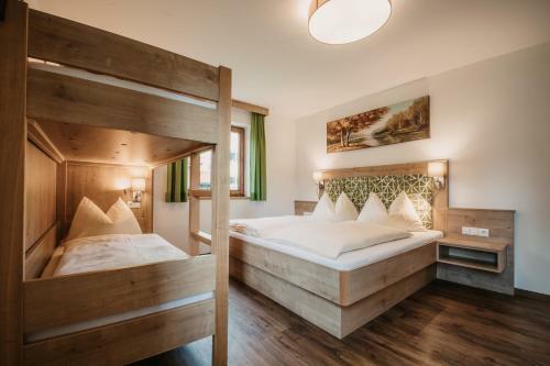 Apartamento Das "bergzeit" - Appartements