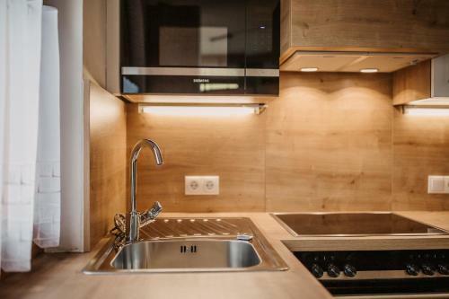 Apartamento Das "bergzeit" - Appartements