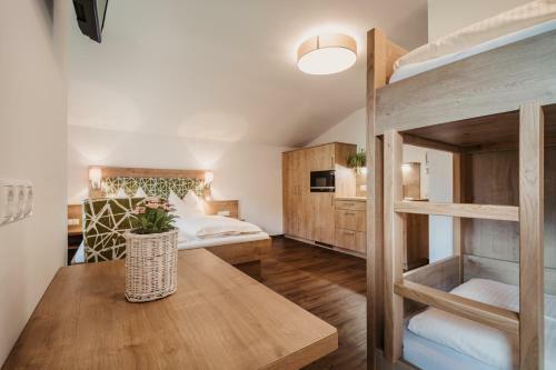 Apartamento Das "bergzeit" - Appartements