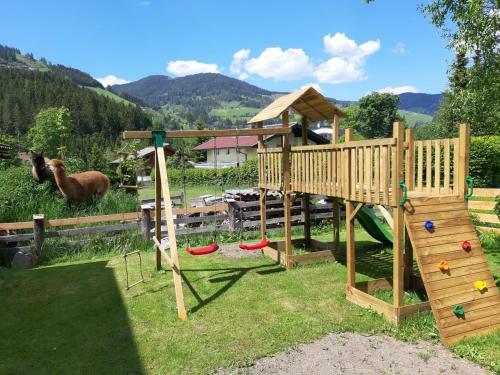 Apartamento Das "bergzeit" - Appartements