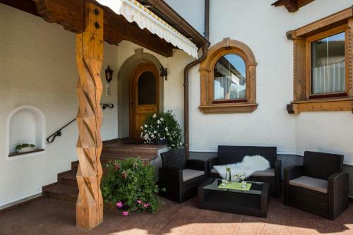 Apartamento Das "bergzeit" - Appartements