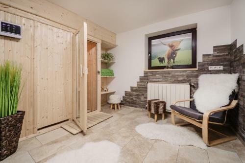 Apartamento Das "bergzeit" - Appartements