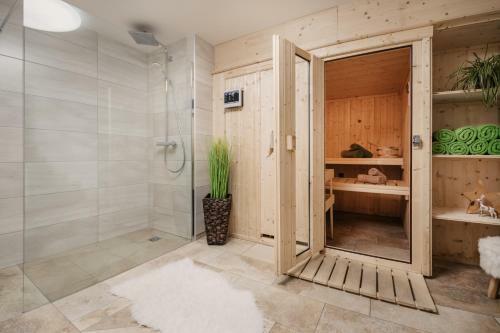 Apartamento Das "bergzeit" - Appartements
