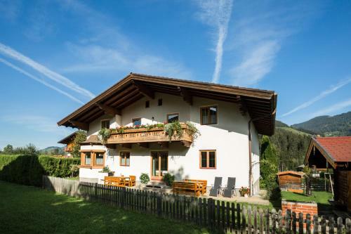 Apartamento Das "bergzeit" - Appartements