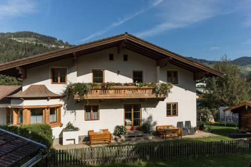 Apartamento Das "bergzeit" - Appartements