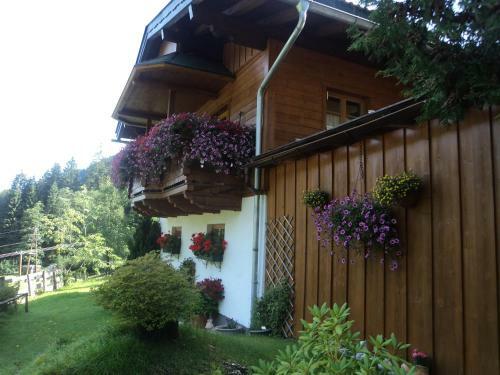 Apartamento Haus Langegger Resi