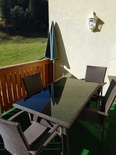 Apartamentos Landhaus Maurer
