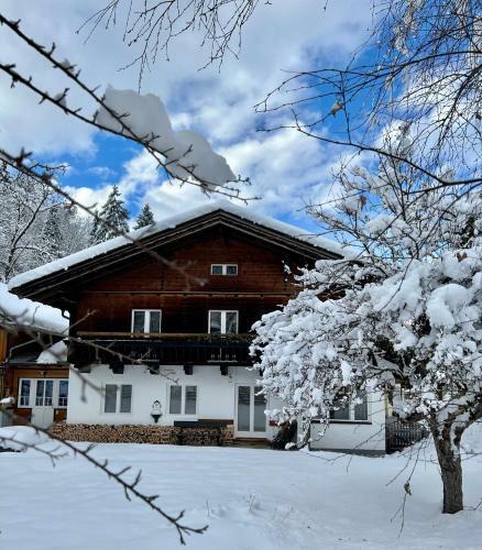 Haus Stille Nacht Wagrain