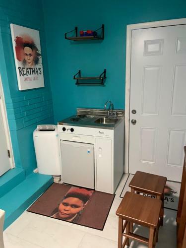 Apartamento Reatha?s Comfort Suites