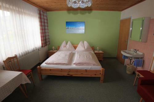 Apartamento Haus Ganschitter