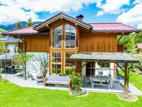 Apartamento Appartement Bergverliebt