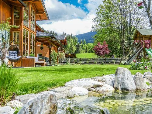 Apartamento Appartement Bergverliebt