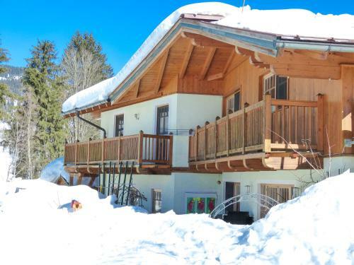 Apartamento Appartement Bergverliebt