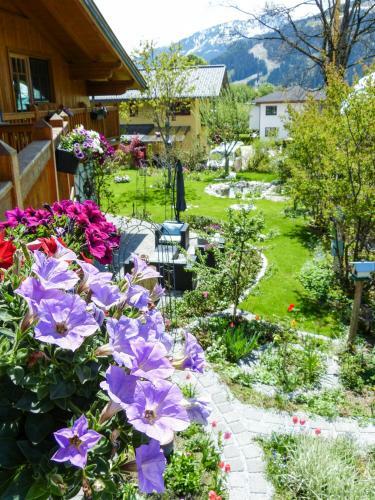 Apartamento Appartement Bergverliebt