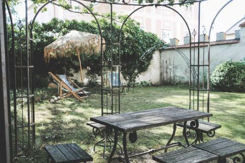 Apartamento Gem�tliches Wohnen In Der Alten Schule