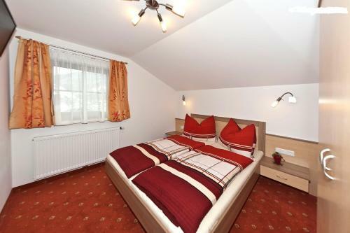 Apartamento Appartement Haus Burgblick