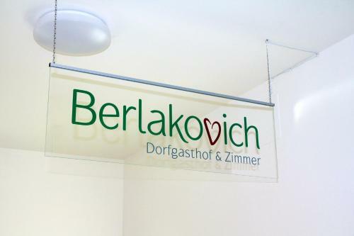 Hotel Dorfgasthof Berlakovich