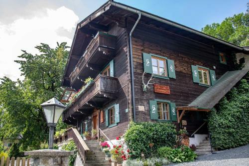 Apartamento Alpenrelax Haus Weidmannsheil Wohnen Im Romantischen Forsthaus
