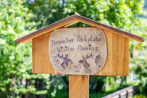 Apartamento Alpenrelax Haus Weidmannsheil Wohnen Im Romantischen Forsthaus
