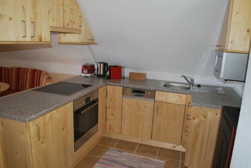 Apartamento Ferienwohnung Zetzhirsch