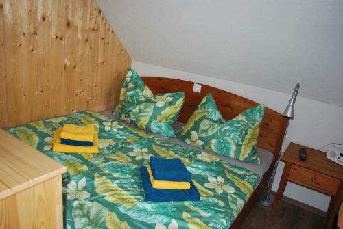 Apartamento Ferienwohnung Zetzhirsch