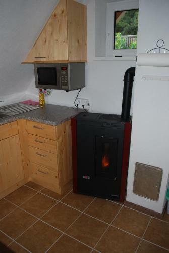 Apartamento Ferienwohnung Zetzhirsch