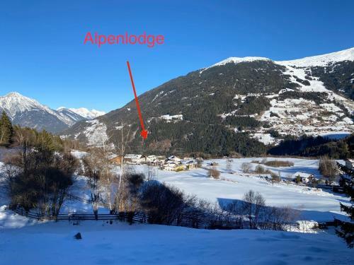 Apartamento Alpenlodge Pitztal