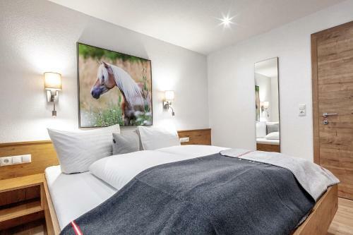 Apartamento Bergchalet Haflingerherz