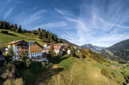 Apartamento Bergchalet Haflingerherz