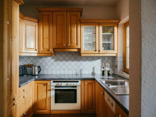 Apartamento Haus Ausblick