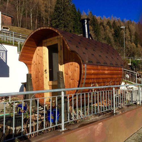 Apartamento Haus Alpenhahn