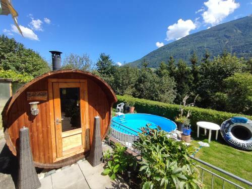 Apartamento Haus Alpenhahn