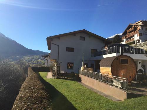 Apartamento Haus Alpenhahn