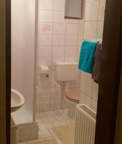 Apartamento Haus Alpenhahn