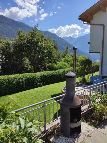 Apartamento Haus Alpenhahn