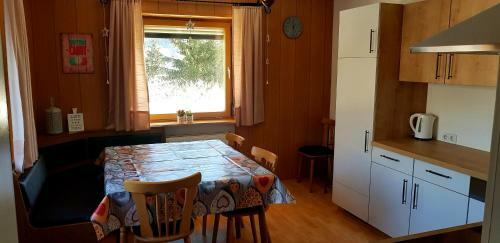 Apartamento Haus Alpenhahn
