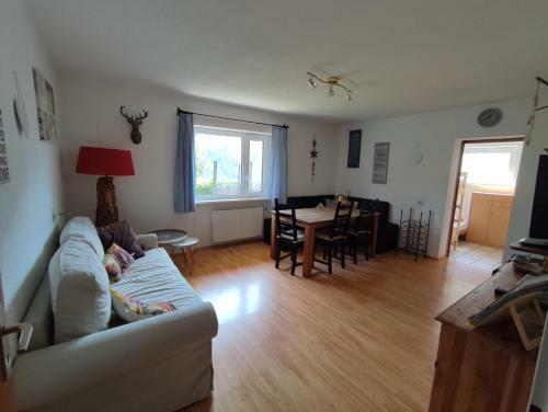 Apartamento Haus Alpenhahn