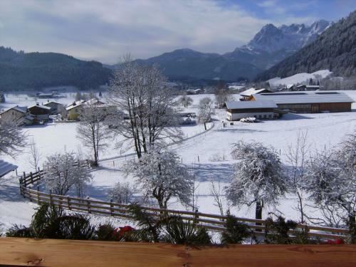 Hostal Bio Bauernhof Vorderoberlehen