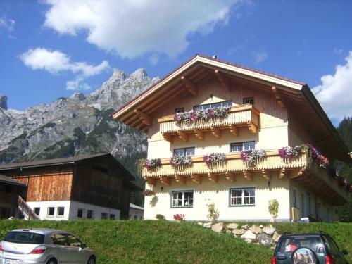 Hostal Bio Bauernhof Vorderoberlehen