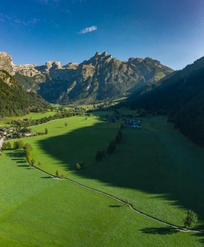 Hostal Bio Bauernhof Vorderoberlehen