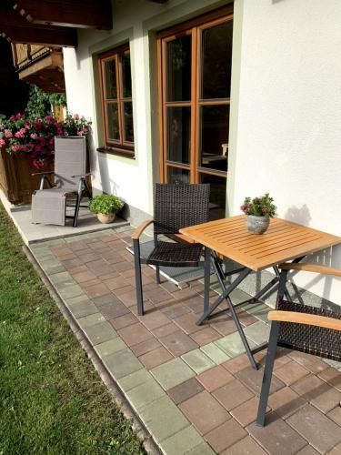 Apartamento Appartement Vierthaler