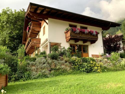 Apartamento Appartement Vierthaler