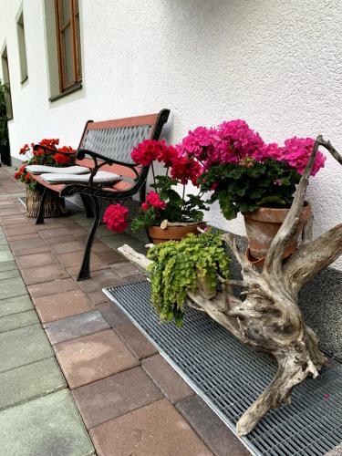 Apartamento Appartement Vierthaler