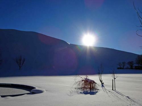 Apartamento Landhaus Alpenblick
